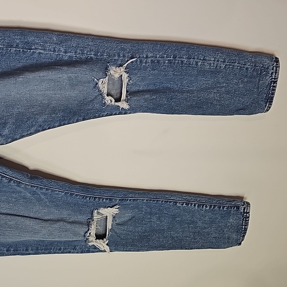 Levi's 512 32x32 distressed style skinny jeans - Picture 3 of 8